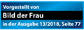 Bild der Frau